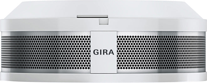 GIRA RWM Dual Q Rauchwarnmelder Reinweiß – 233602