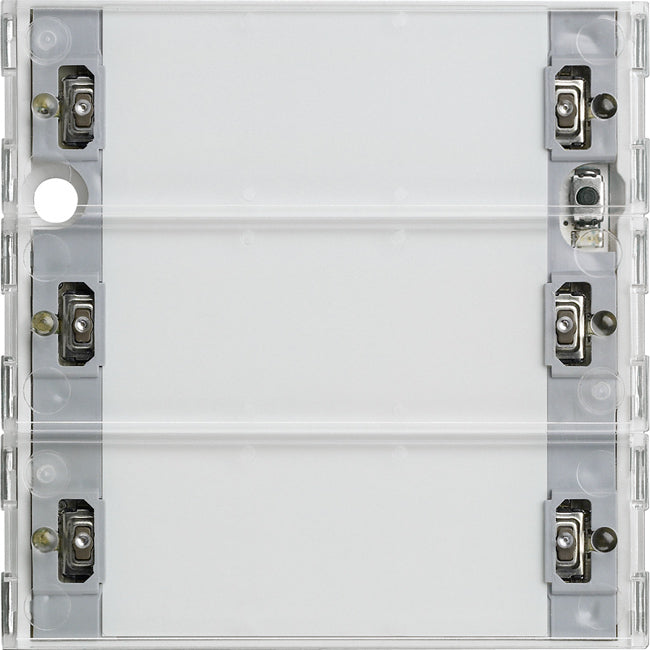 GIRA KNX Tastsens.3 Komfort 3f System 55 – 513300