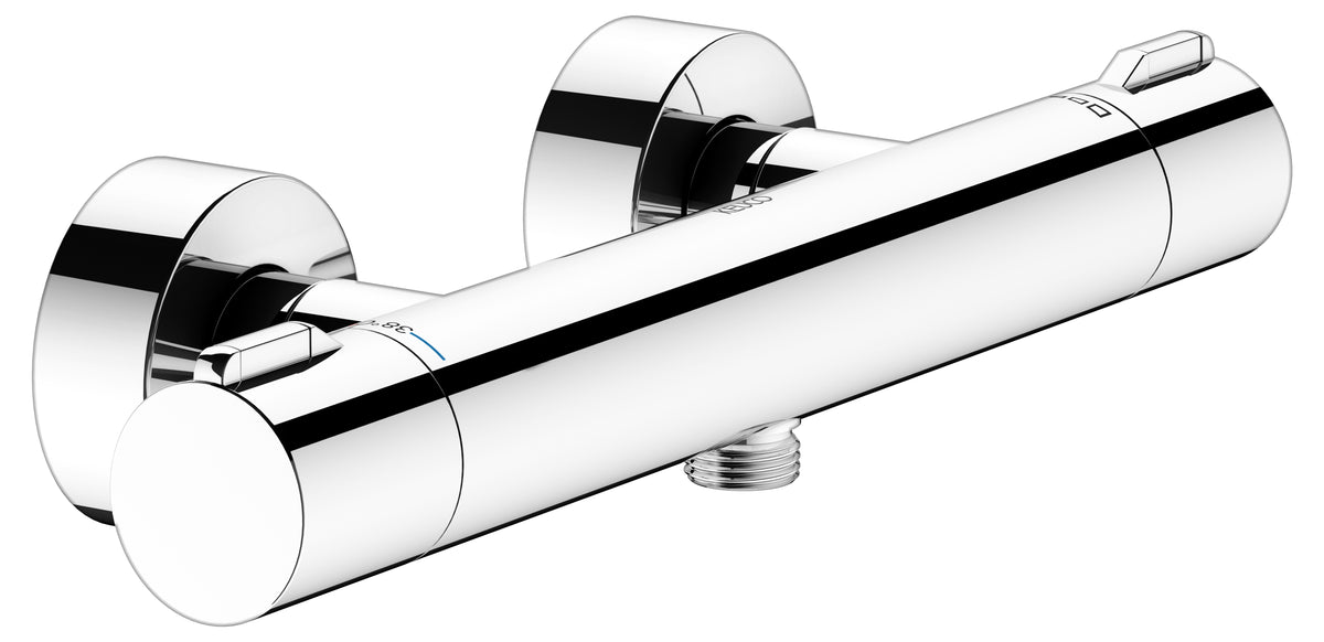 KEUCO Keuco Passion Koll.1 Brausearmatur Aufputz, verchr. – 53926011001