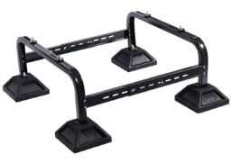 ALVA FRAME FOOT Mini Split LxBxH 955X860X370mm max. 360kg - ALKFFMI