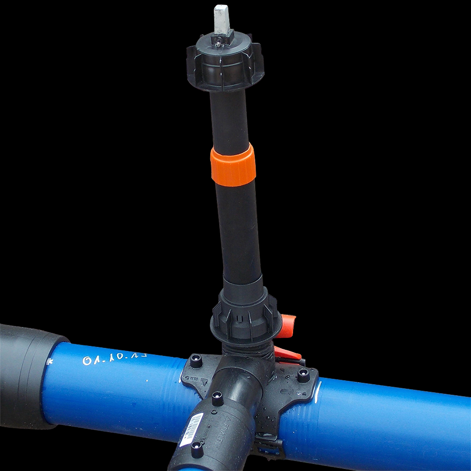 ALIAXIS Einbauset für Druckanbohrventile FRIALEN DBS H 0,9-1,3 – 617000