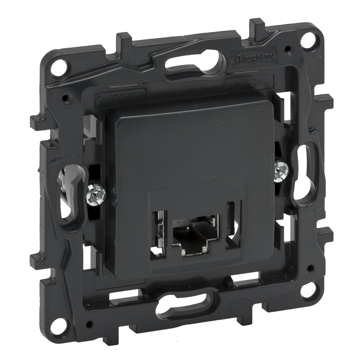 LEGRAND Niloe Step Einsatz Datendose 1Xrj45 Kat6 Stp – 864048