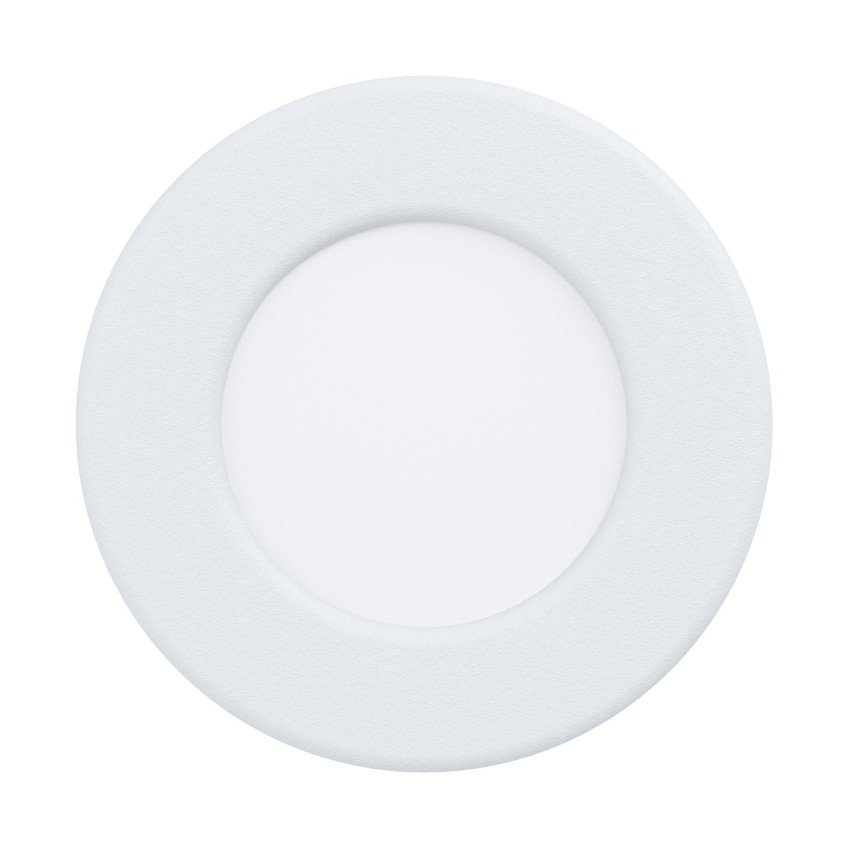 EGLO PRO LED-Einbauspot ø85 weiss 3w-300lm/3000k FUEVA 5" – 99131