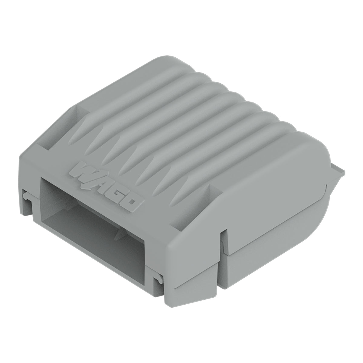 WAGO Gelbox, für Aderleitungen, für Serie 221, 2273 - Größe 1 – 207-1331