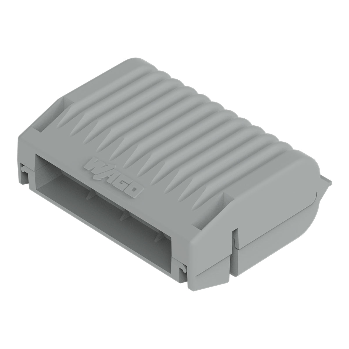 WAGO Gelbox, für Aderleitungen, für Serie 221, 2273 - Größe 2 – 207-1332