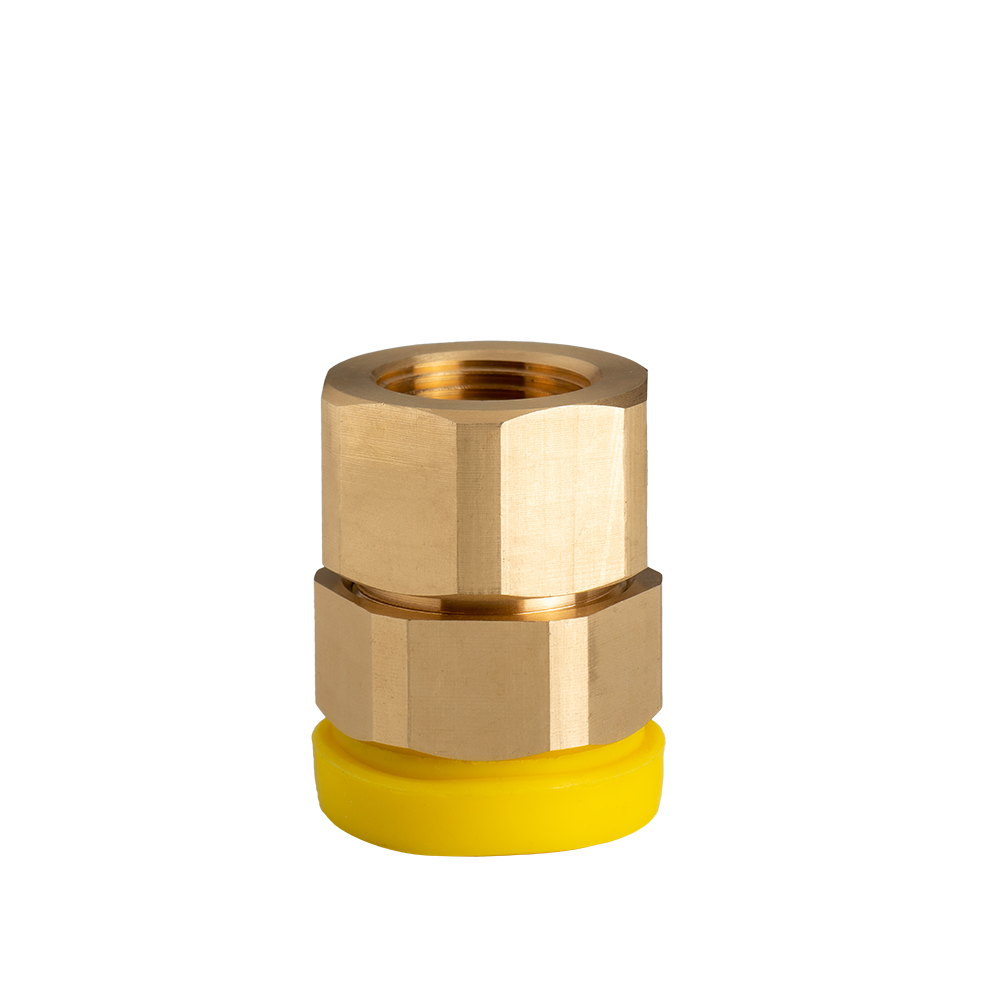 BOAGAZ Easyseal PLT End-Fitting Innengewinde DN25 x Rp1" – M-0031865P