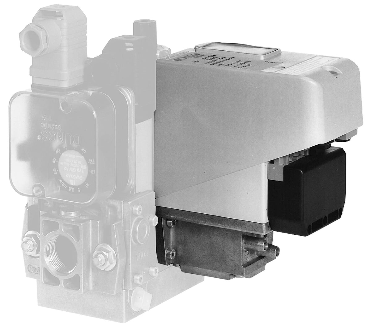DUNGS Ventilprüfsys. VPS VPS 504 S04 230V 50Hz Set – 219881