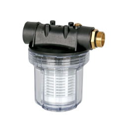 Alva Vorfilter Kurz fr ACHWA1, ACHWA2 und ACHWA4 - ACVFLK