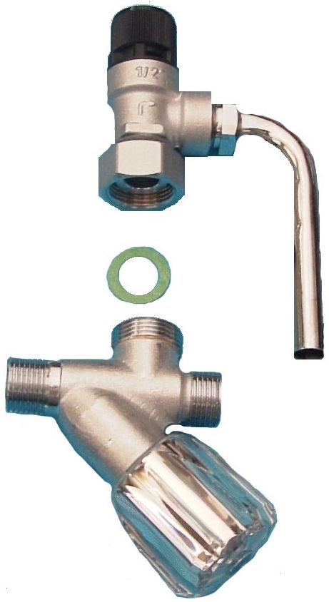 REICHENPFADER Sicherheitsgruppe Ars 1/2" Werksnr.14201 – 14201