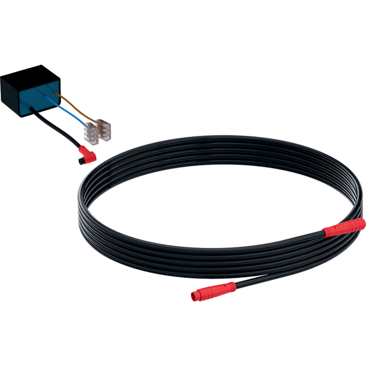 GEBERIT GE Netzteil mit Kabel 12V ohne Dose – 115.335.00.1