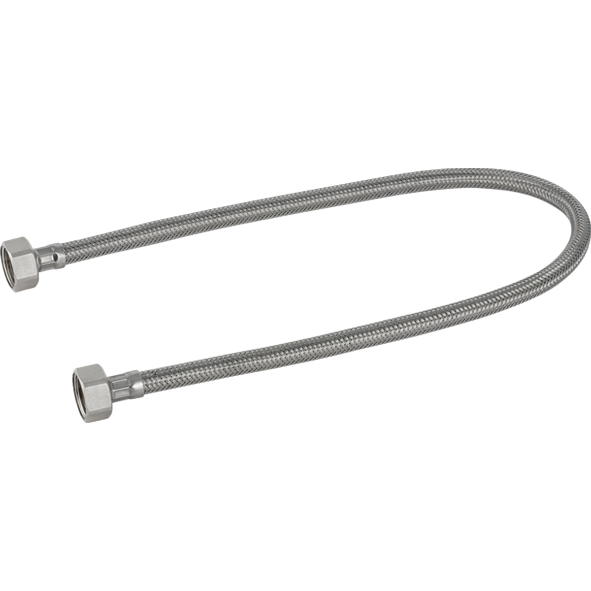 GEBERIT GE Panzerschlauch 1/2 Zoll L80cm – 150.992.00.1
