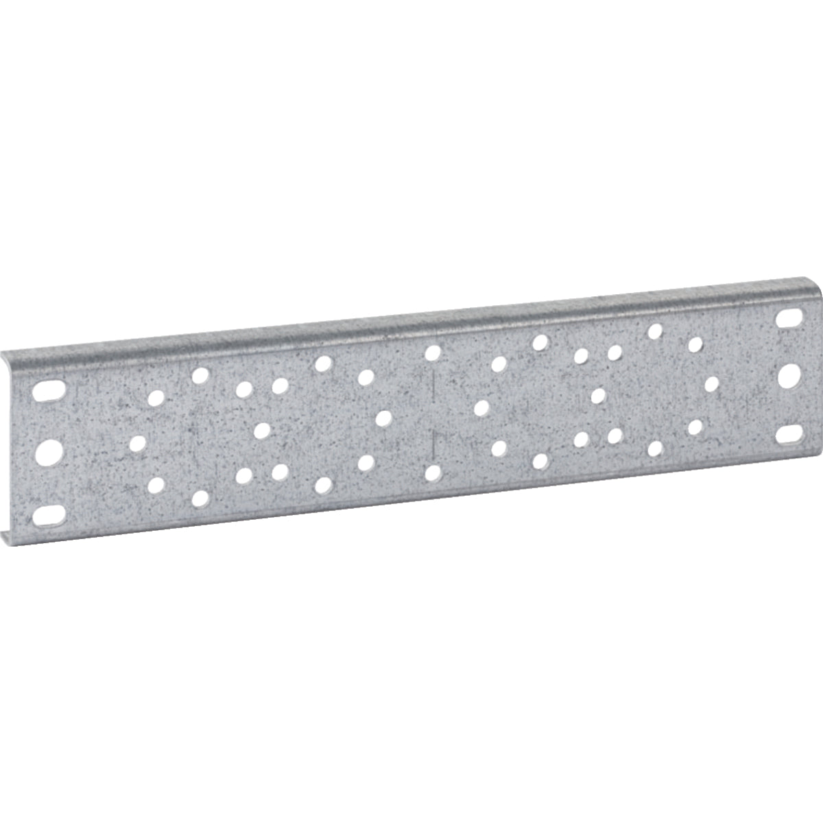 GEBERIT GE Mepla Montageplatte gerade zweifach, AD7,3 und 15,3cm – 601.737.00.1