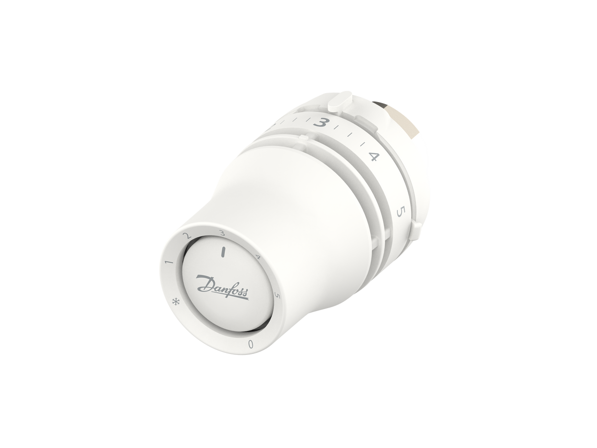 DANFOSS Danfoss Thermostatkopf Redia M30x1,5 flüssigkeitgefüllt, EF, Nullabsperrung – 015G3339