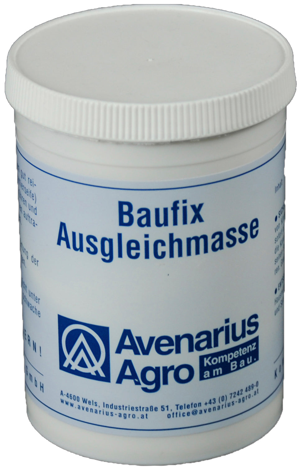LAUFEN Laufen Ausgleichmasse zu Waschtischen – H8946140000001