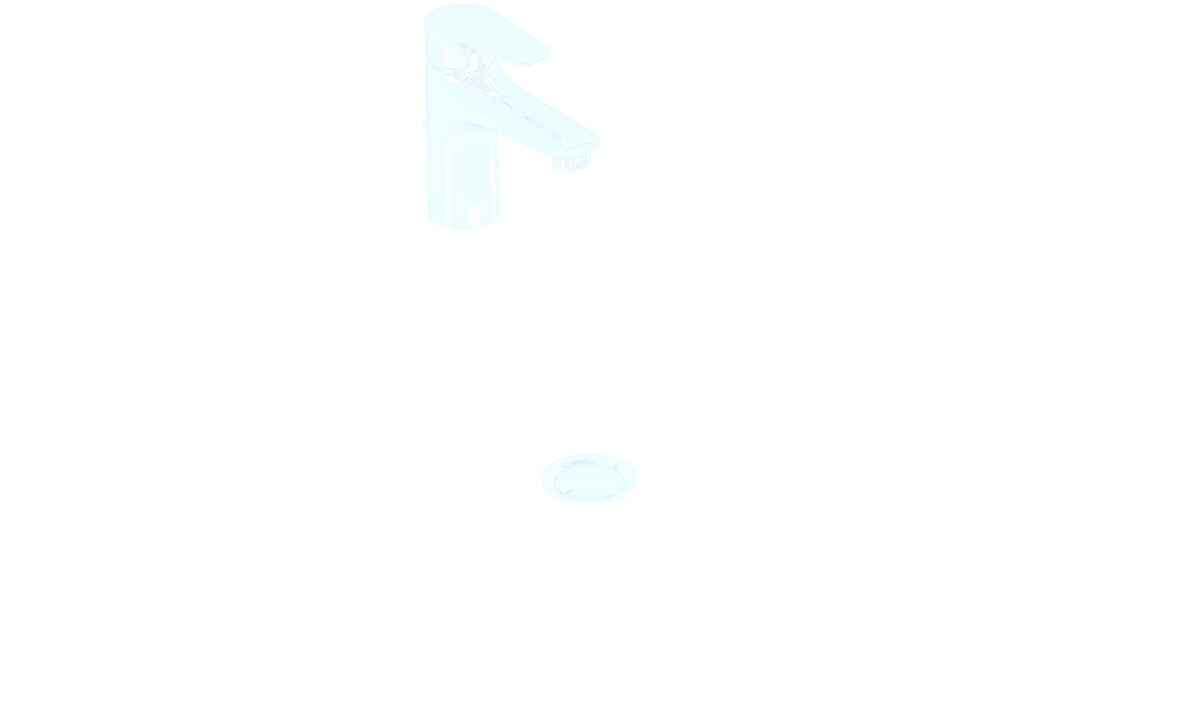 VILLEROY&BOCH V&B Waschbecken Newo 600x470mm Eckig 1HL mit Überlauf Weiß Alpin – 4A926001