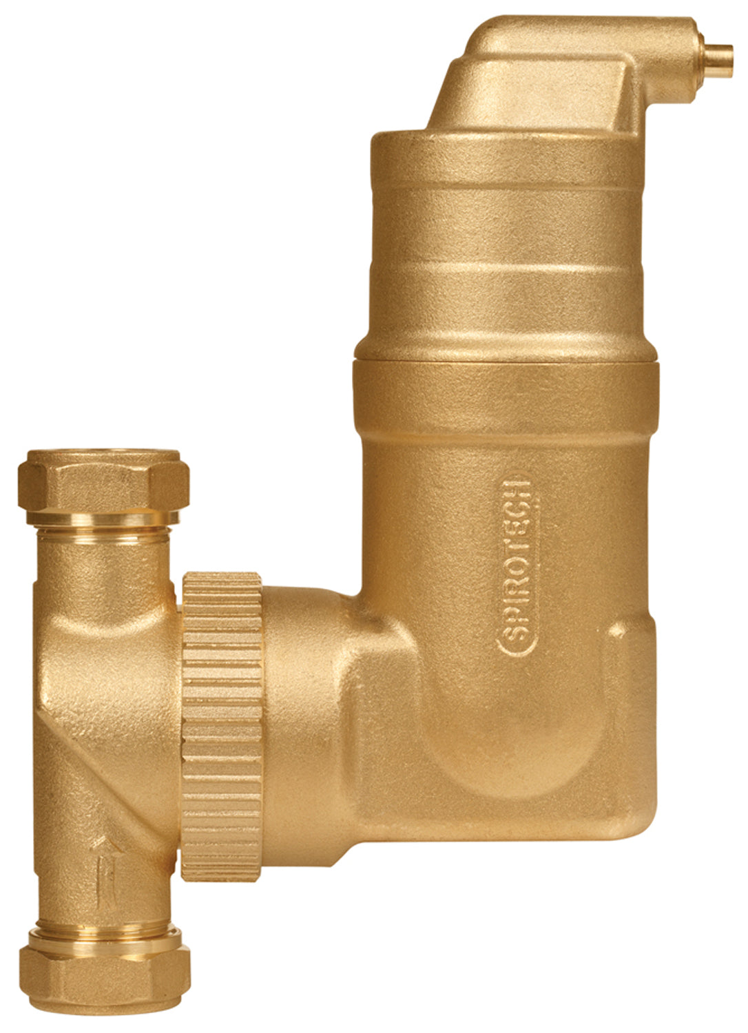 BWT UA028W SpiroVent RV2 28mm Klemmverschraubung, 6bar/110 C – 860020