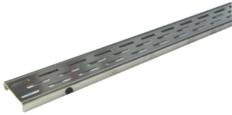 Alva Aura Rost zu Duschrinne 985mm Desgin Gerade - AQBFAUDRR98.1