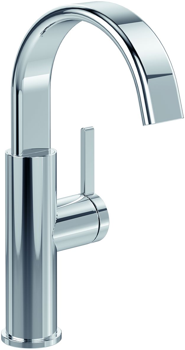 VILLEROY&BOCH V&B Passion Koll. 4 Waschtischarmatur H181mm,ohne Ablaufgarnitur verchromt – BPPAARVK4WT1