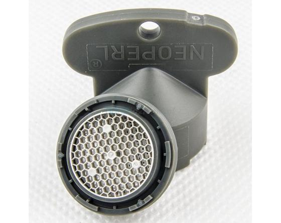 KLUDI Kludi S-Pointer Cache-Strahlregler M24x1 – 7417900-00
