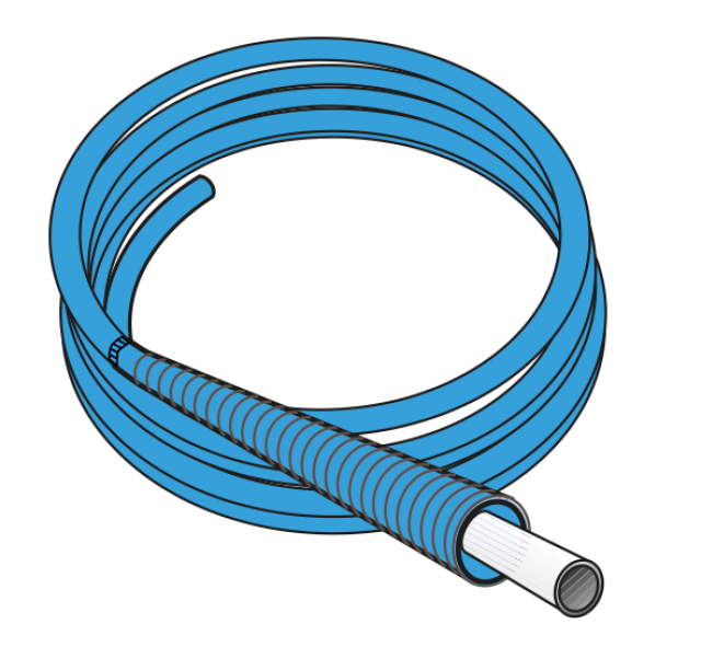 KE KELIT KM140 KELOX Pro-Rohr 20x2,25 (50m) Wellrohr AD 25mm – 1005200