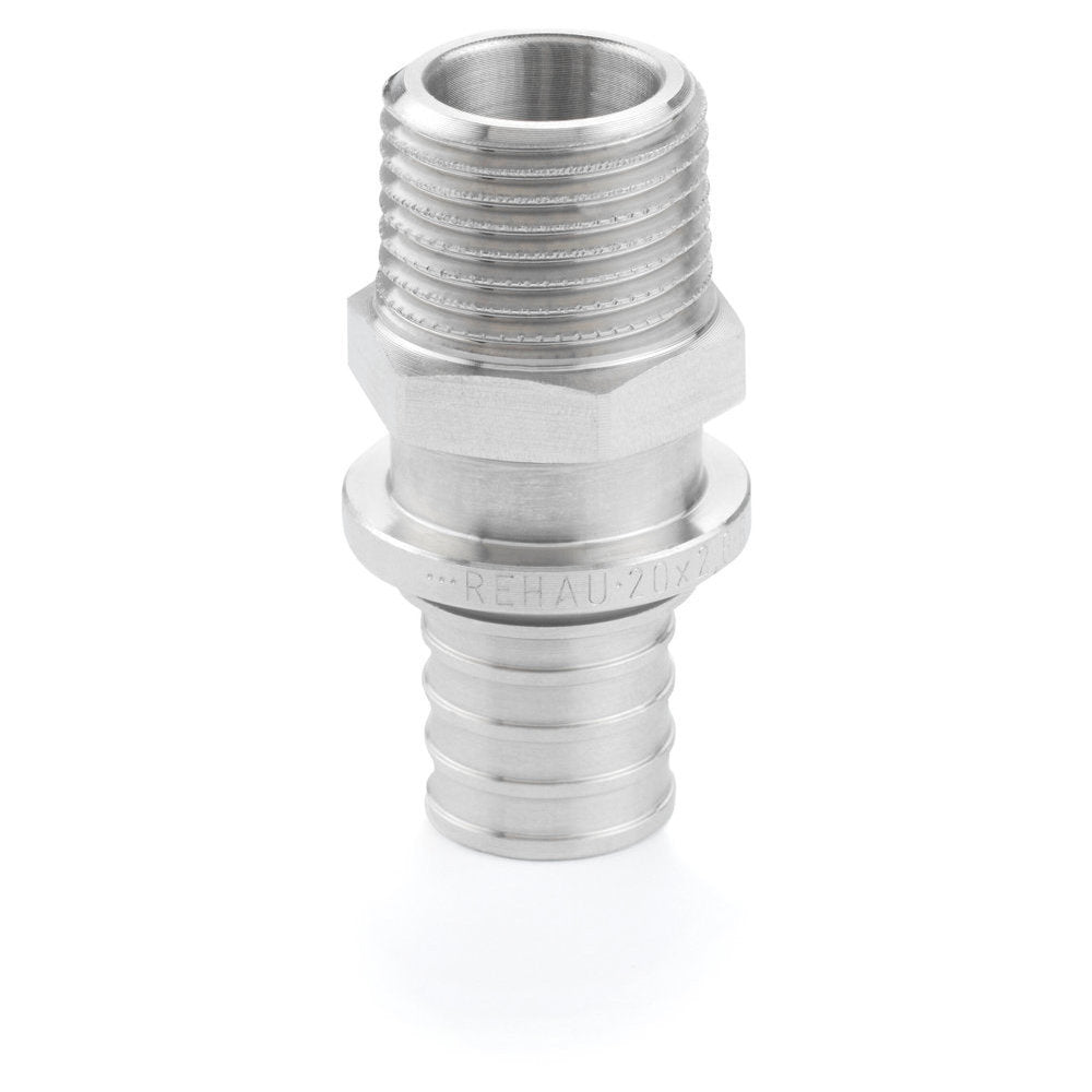 REHAU REHAU Übergang 17 x 2,0 / 16 x 1,5 / ML 16 - R 1/2 – 12588171002