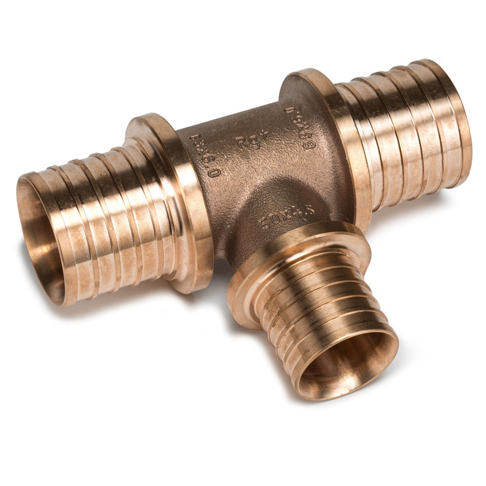 REHAU REHAU T-Stück RAUTITAN RX+ stabil 50 - 50 - 50 – 14600131001