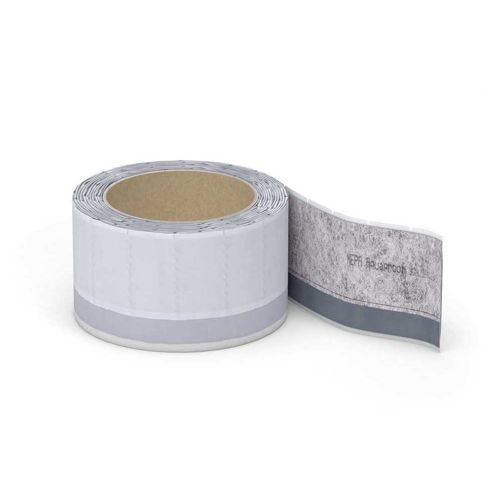 REHAU MEPA Aquaproof Wannenabdichtband 8,0 m – 18961801064