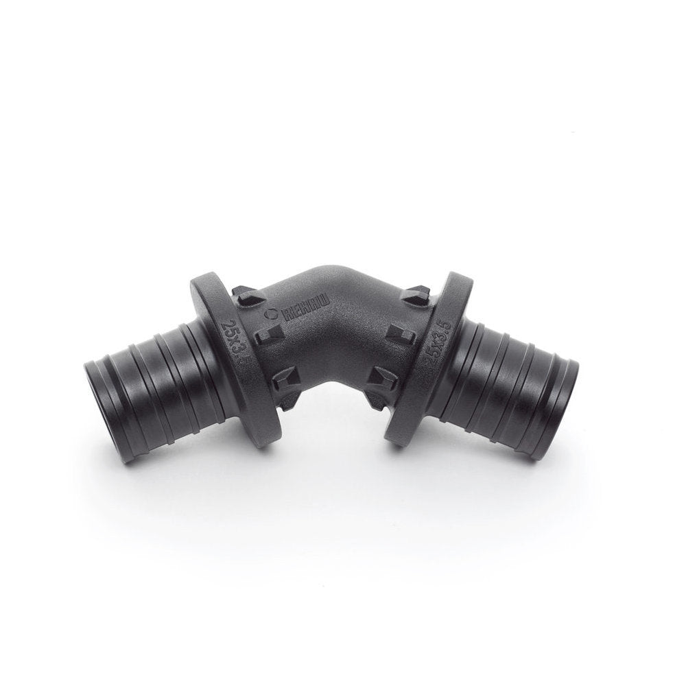 REHAU REHAU Winkel RAUTITAN PX 20 - 20, 45 Grad – 11600521001