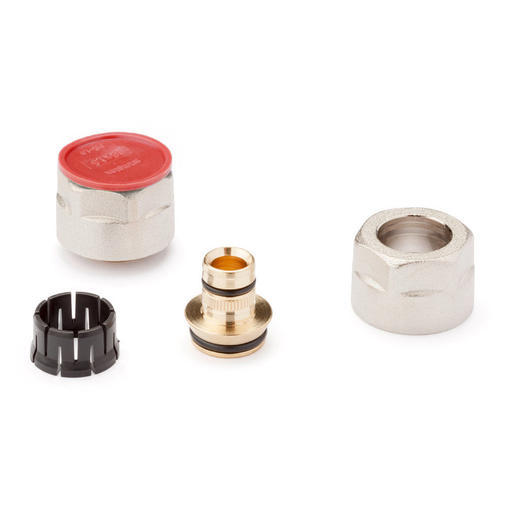 REHAU REHAU Klemmringverschraubung NEO-X5 / SPEED 16 x 1,5 – 13208951001