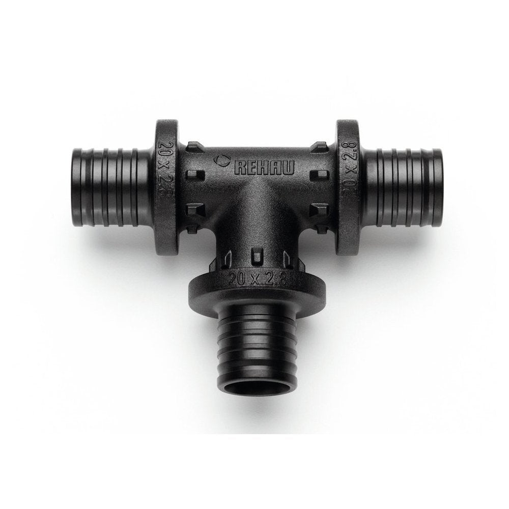 REHAU REHAU T-Stück RAUTITAN PX 25 - 25 - 25 – 11600331001