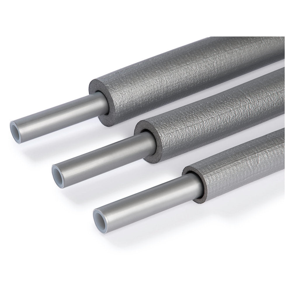 REHAU REHAU Universalrohr RAUTITAN flex 20 x 2,8 in runder Dämm. 4 mm, Bund 50 m – 11304701050