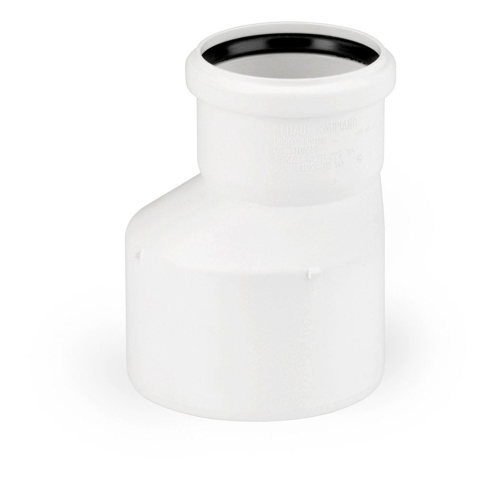 REHAU RAUPIANO PLUS Übergangsrohr DN 50/32 – 11326131001