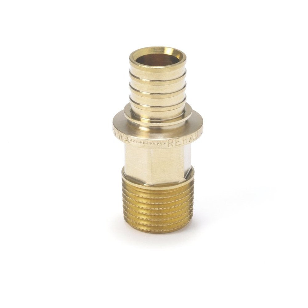REHAU REHAU Übergang mit AG, SDR 11 LX 50 - R 1 1/2 – 11691431001