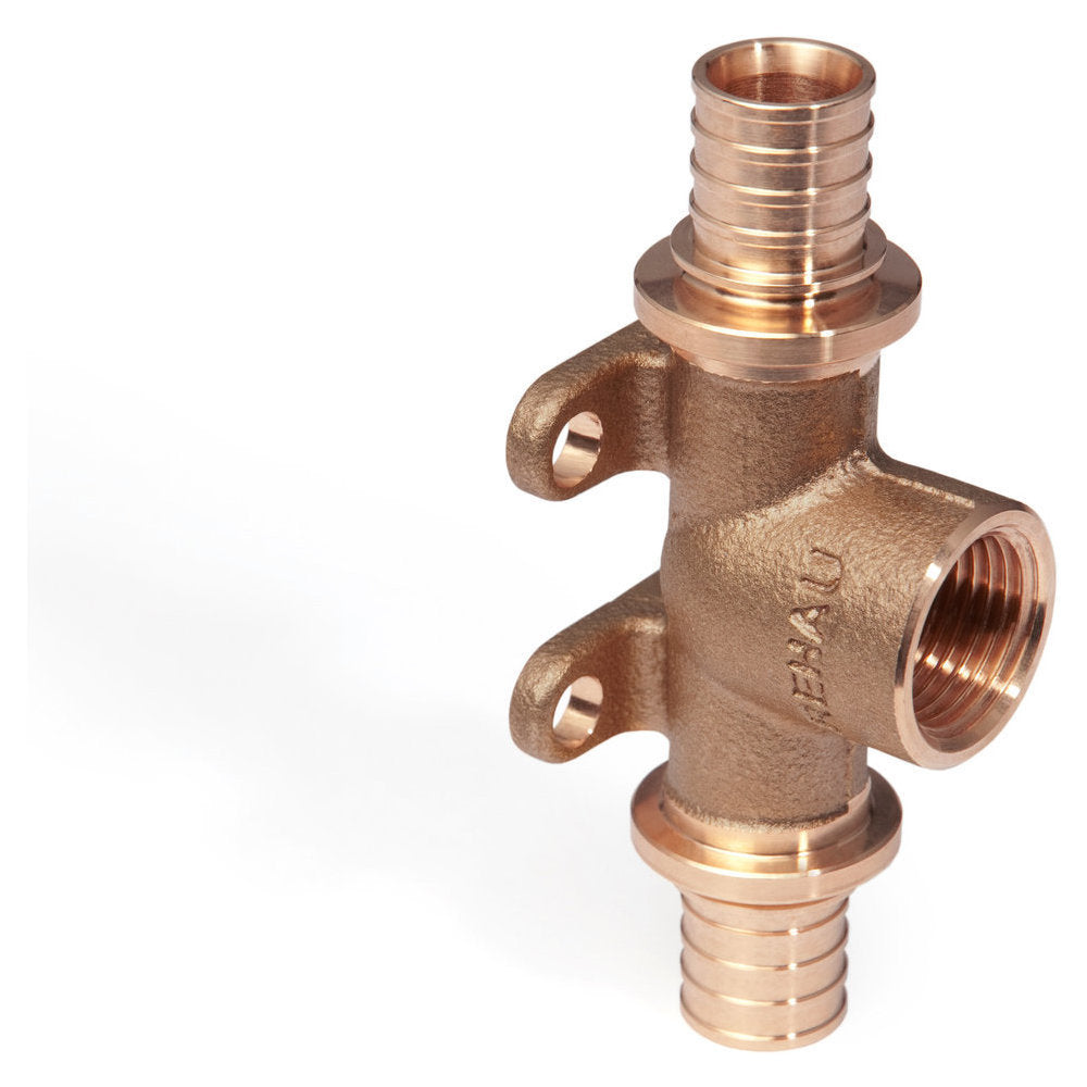 REHAU REHAU Wand-T-Stück RAUTITAN RX+ 20 - Rp 1/2 - 20 – 14562941001