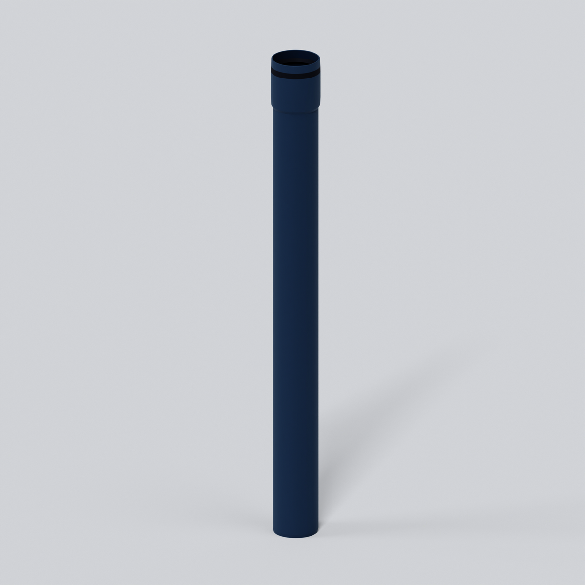 POLOPLAST PO Steckmuffenrohr POLO-KAL XS DN 50/500 – 102022