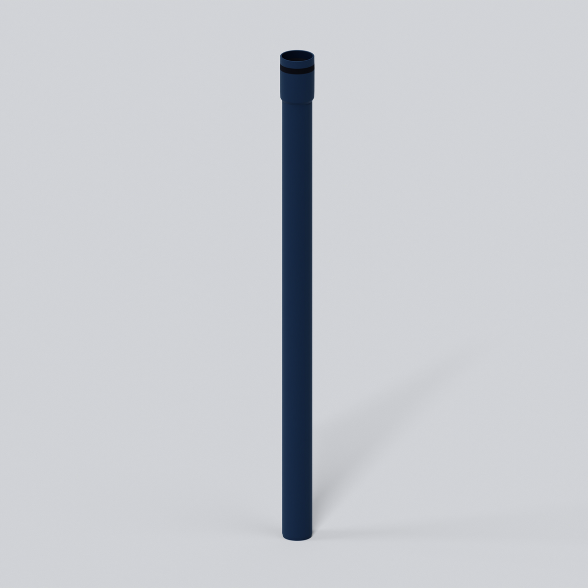 POLOPLAST PO Steckmuffenrohr POLO-KAL XS DN 32/500 – 102002