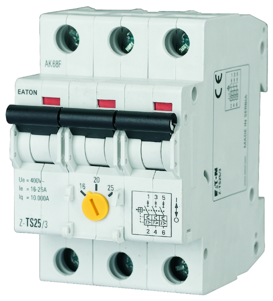 EATON Tarifschalter – 266860