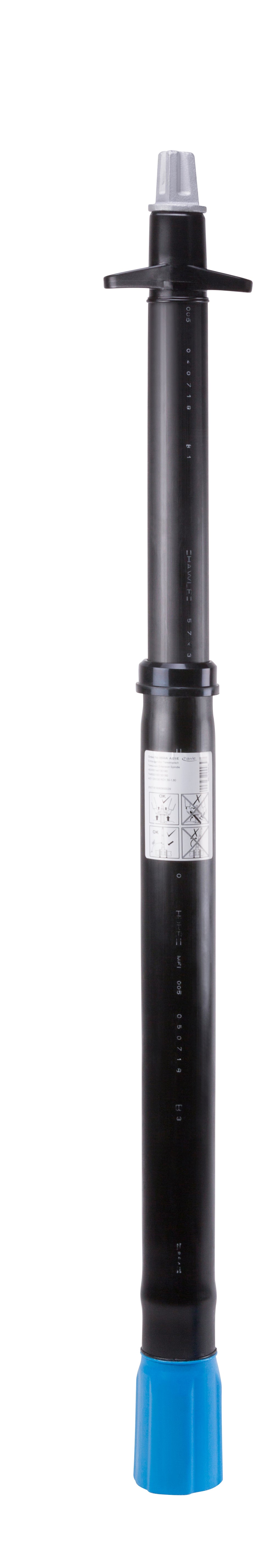 HAWLE Hawle Einbaugarn.tele.Fig.9500A DN100-DN125 RD 1.30m-1.80m – 5008171