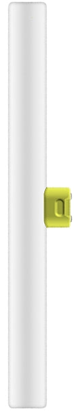 RADIUM LED Linienlampe opal 230V S14d dimmbar 1-sockelig 300mm 275lm – 44014959
