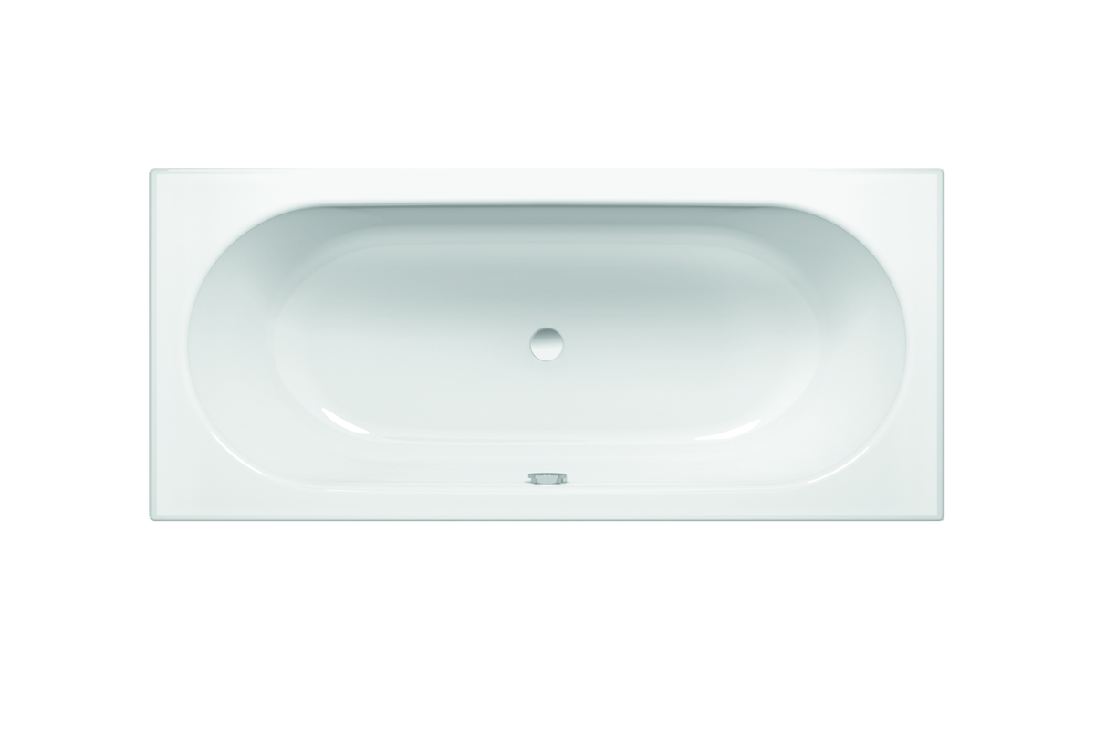 BETTE Bette Starlet Badewanne 180x80x42cm weiß – 1630-000