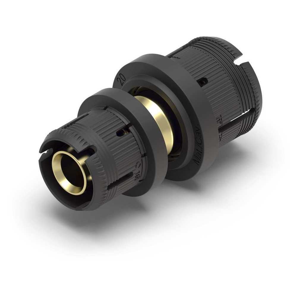 REHAU REHAU Kupplung FASTLOC EX+ 25 - 20 – 13706861001