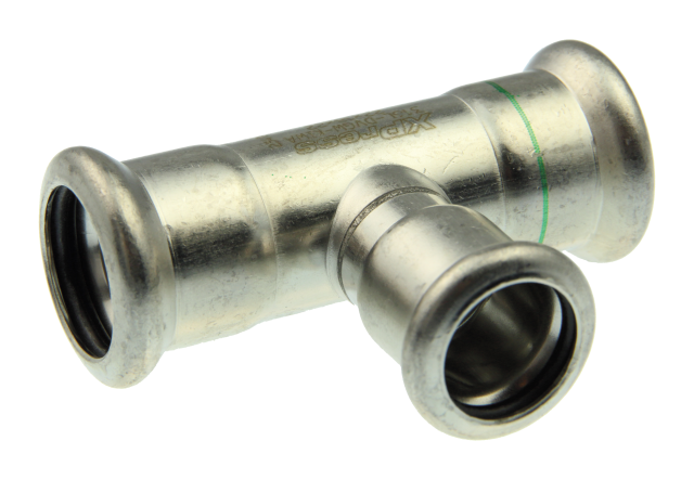 KE KELIT NP440 Edelst.Pr.T-Stück 22/15/22 – 53630DBD