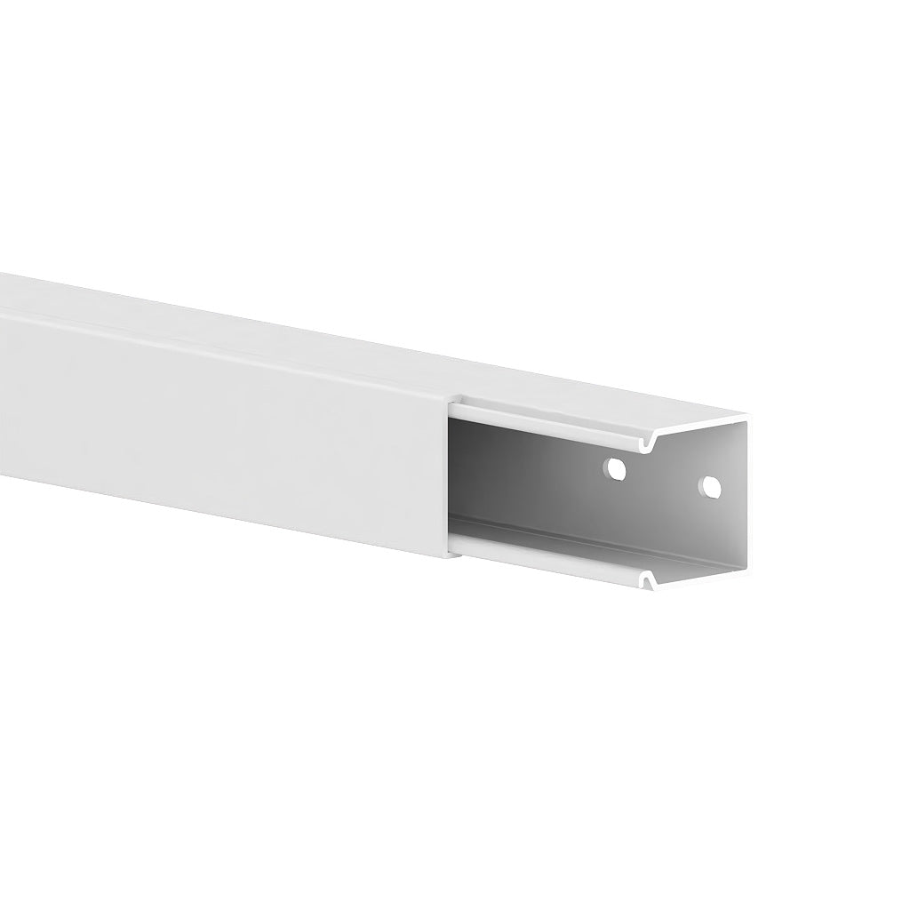 GGK Minikanal 30x30 reinweiß RAL 9010 – 11027