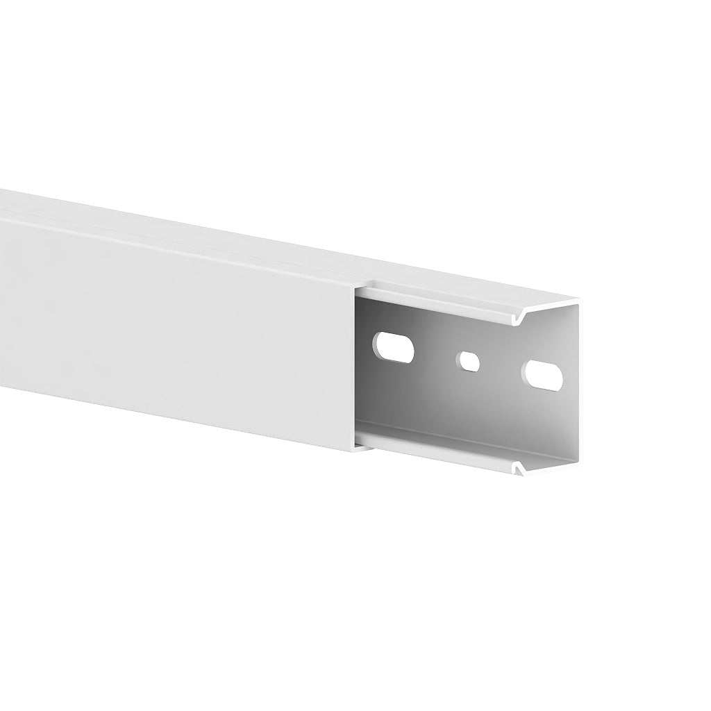 GGK Minikanal 25x40 reinweiß RAL 9010 – 11028