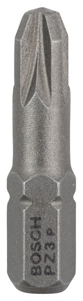 BOSCH POWER TOOLS 3ST PZ Kreuzs.Bit Gr.3 XH 25mm – 2 607 001 562