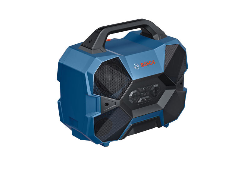 BOSCH POWER TOOLS Radio GPB 18V-6 C – 0 601 4A6 000