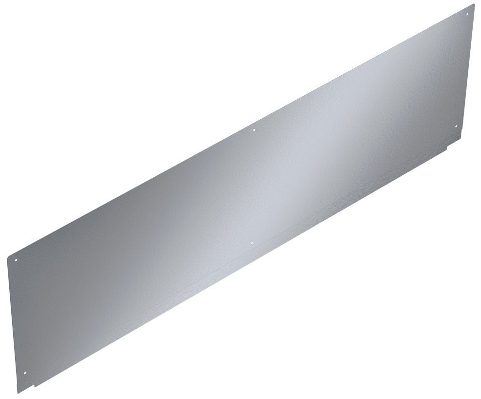 KWC AUSTRIA KWC Rückwand 1200x400x3mm für Planox, CNS, matt – 2030043807