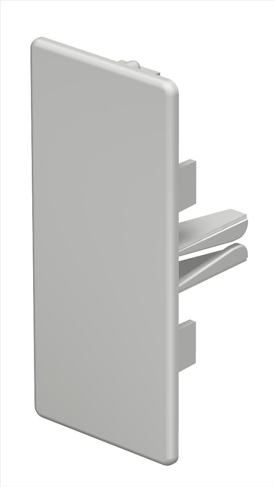 OBO Endstück 40x90mm Polyvinylchlorid reinwe iß RAL 9010 – 6193234