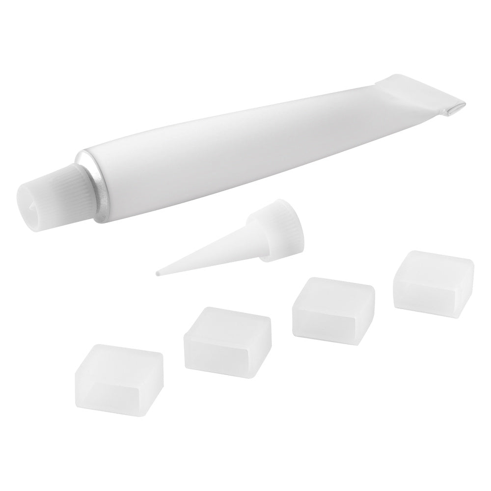 LEDVANCE Connectors for RGB LED Strips -SE/P + SI LICONE SEAL – 4058075407985
