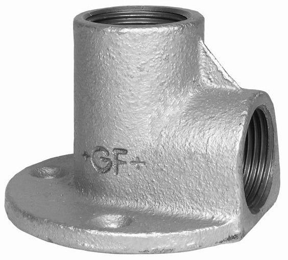 FISCHER GEORG FITTINGS Wandscheibe Fig. 471 3/4" verzinkt – 770471205